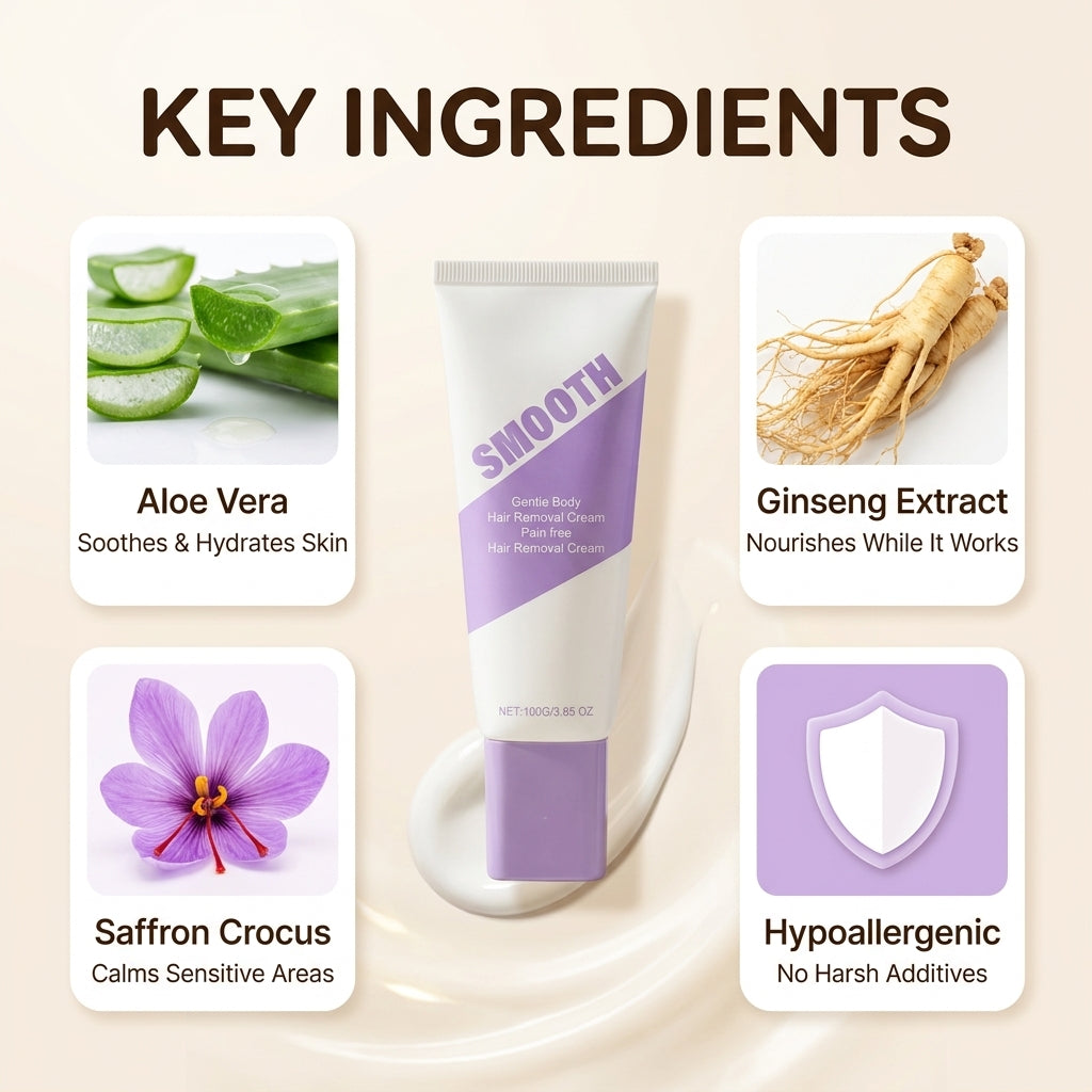 EaseGlow Hair Remover
