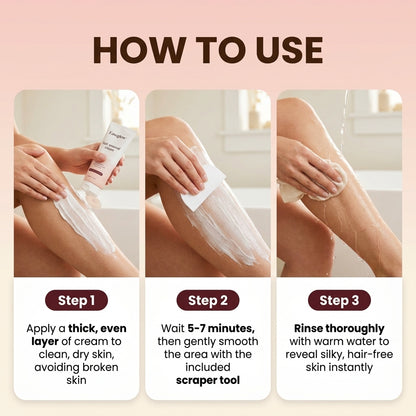 EaseGlow Hair Remover