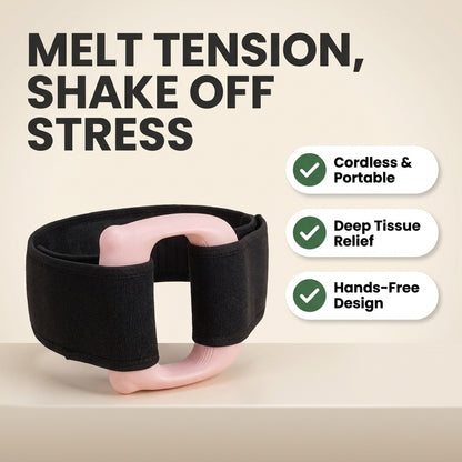 Corella™ Vibrating Massager
