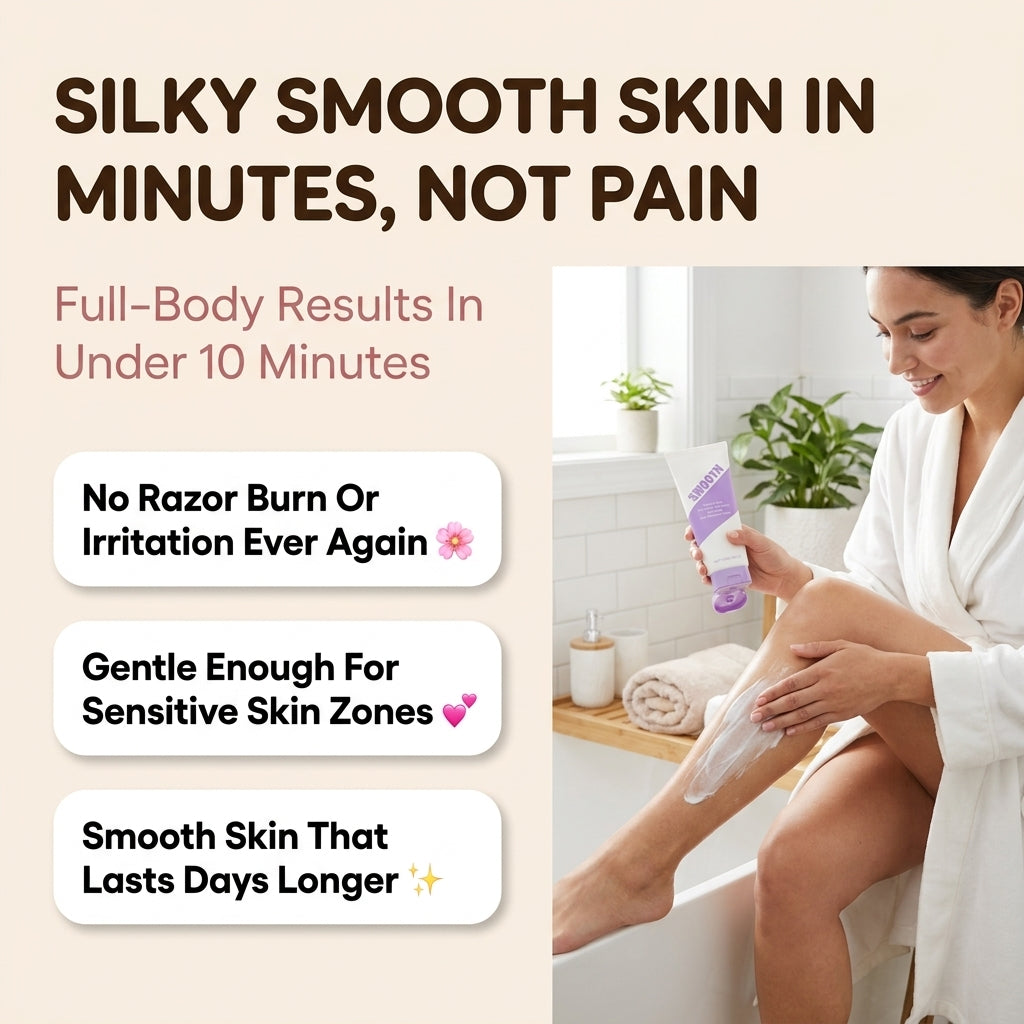 EaseGlow Hair Remover