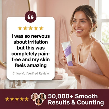 EaseGlow Hair Remover