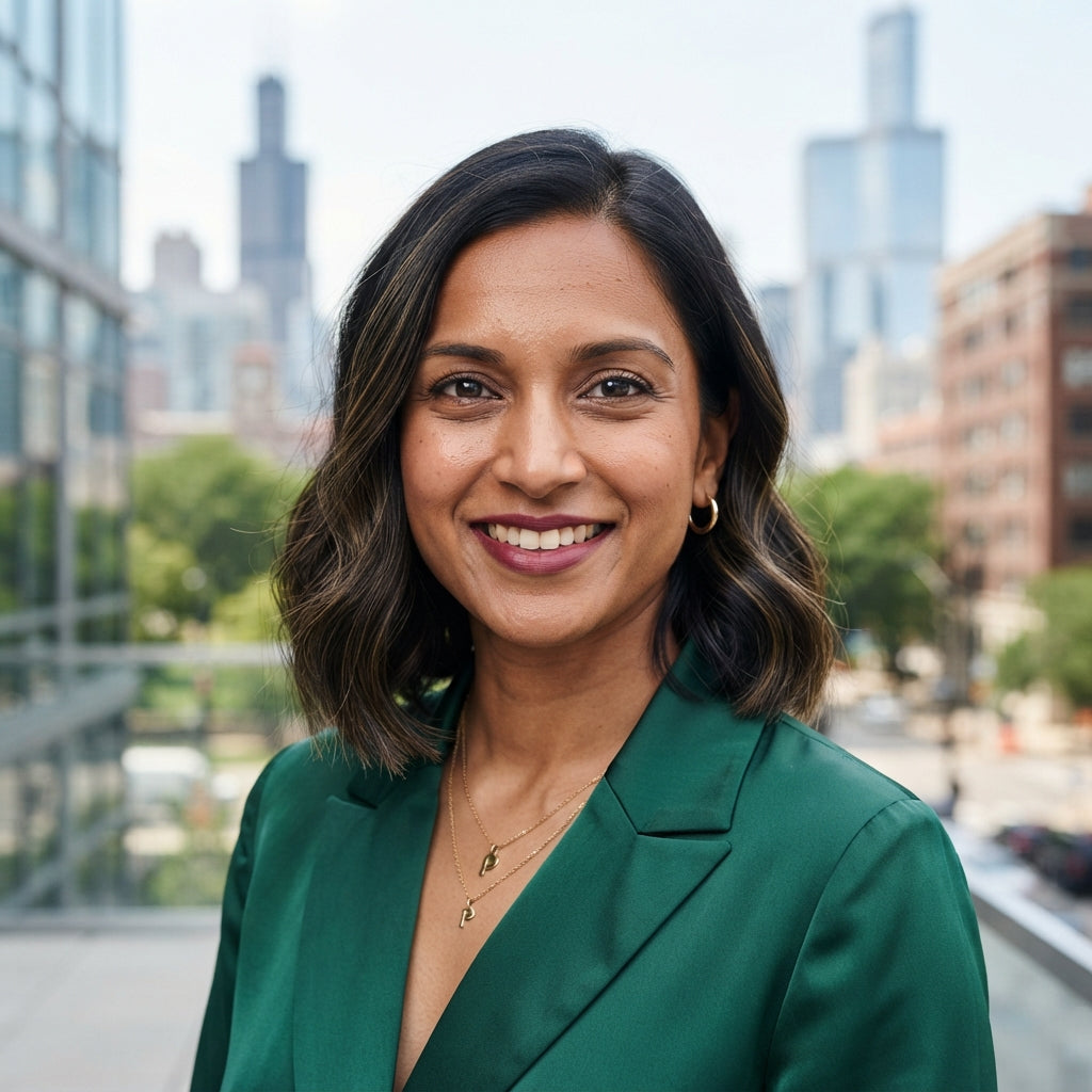 --- Priya, Chicago IL