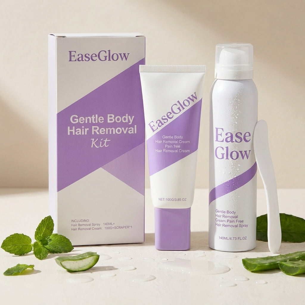 EaseGlow Hair Remover